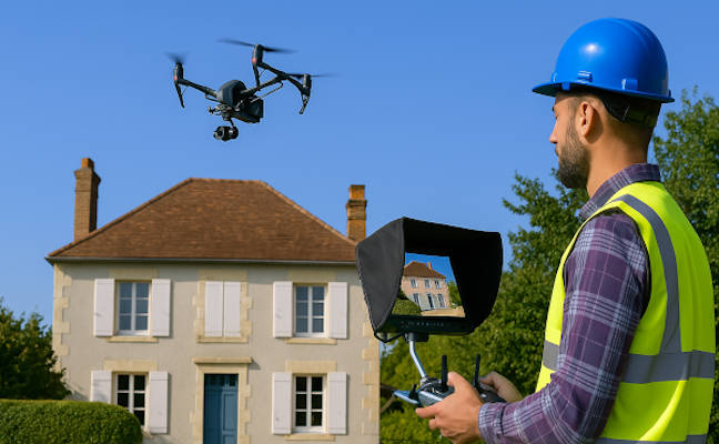 Nettoyage panneaux solaires Pays Salonais Heliclean