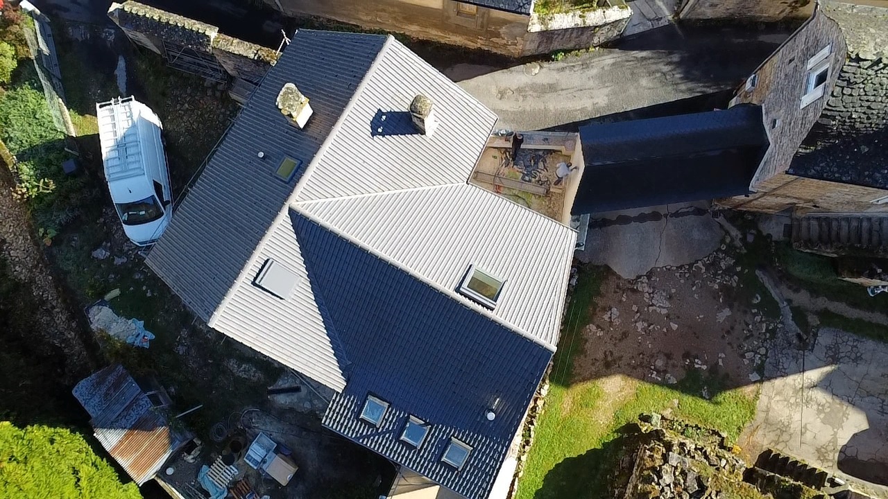 Façade après nettoyage supplémentaire – Saint-Rémy-de-Provence